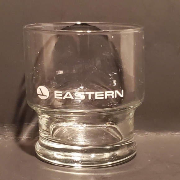 Eastern Logo Glass Tumbler - Picture 1 of 2